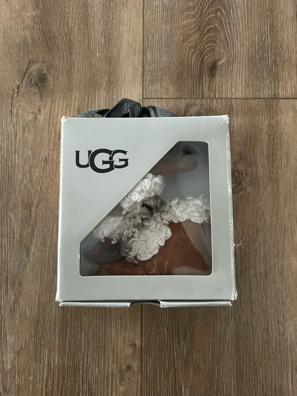 Baby UGG Booties
